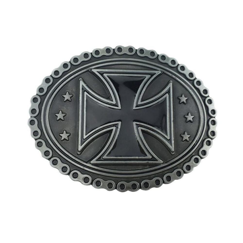2526 ’s Pirate Element Skull Belt Buckle,Vintage Western Cowboy Belt
